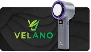 WENTYLATOR RĘCZNY OSOBISTY MINI KIESZONKOWY WIATRAK PRZENOŚNY MAŁY 4000 mAh 8