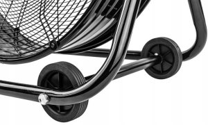 WENTYLATOR PRZEMYSŁOWY WIATRAK PODŁOGOWY CYRKULATOR 61CM 300W DUŻY MOCNY 2