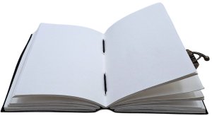 John Paddle Notes Skórzany Róża Wiatrów Retro  Prezent dla żeglarza - AH09 2