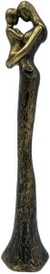 Nowoczesna Figurka Matka z dzieckiem - Symbol rodziny - Wysokość 27cm - E43586 1