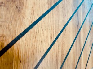 Meblościanka SWITCH LAMEL VI dąb wotan/biała ASM Meble 14