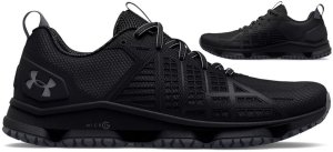 BUTY SPORTOWE MĘSKIE TREKKINGOWE UNDER ARMOUR STRIKEFAST 3024953-001 MG 1