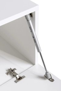 ASM Meble Szafka wisząca RTV1 SWITCH LAMEL 180 dąb wotan 2