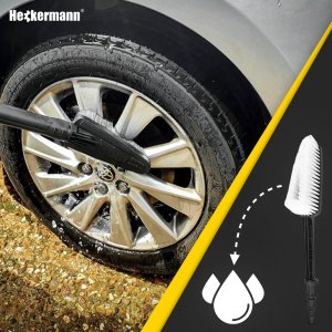 Myjka ciśnieniowa Heckermann SVMC16 1650W 135BAR + pianownica, pompa 5