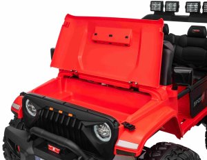 Samochód na akumulator dla dzieci Extreme Sport 4x4 SX2538 EDUKAMP 1