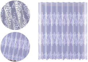 Firanka Arado 300 x 250 cm DomoweTekstylia | WN127A 250 1