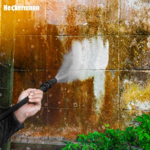 Myjka ciśnieniowa Heckermann SVMC22 2200W 165BAR + pianownica, pompa 2