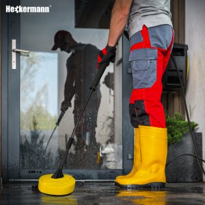 Myjka ciśnieniowa Heckermann SVMC22 2200W 165BAR + pianownica, pompa 3