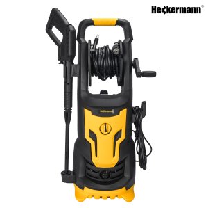 Myjka ciśnieniowa Heckermann SVMC22 2200W 165BAR + pianownica, pompa 10