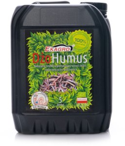 Dżohumus 5 l 1