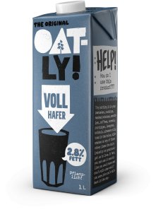 Oatly - Napój owsiany Whole 1L 3