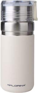 Kubek termiczny Florina Lungo Beige 500 ml 1