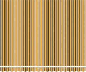 vidaXL Automatyczny daszek rozkładany w paski wielokolorowe 400x300 cm 6