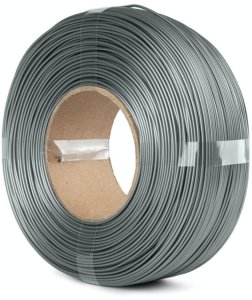 Filament Spectrum Refill PETG 1,75mm 1kg - Silver Aluminium} 1