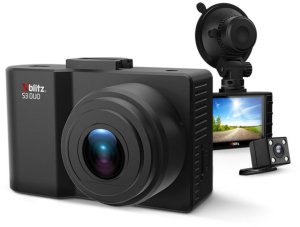 WIDEOREJESTRATOR SAMOCHODOWY XB-S3-DUO Xblitz 5