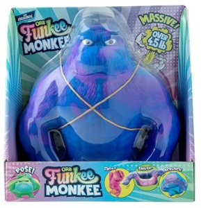 Antistress toy Funkee Monkee Jumbo 2