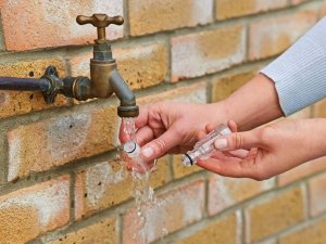 Water filter BOSCH F016800577 2