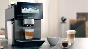 Ekspres ciśnieniowy Siemens Q900 TQ907R05 11