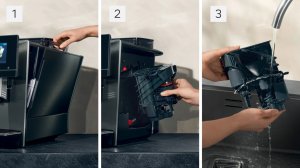 Ekspres ciśnieniowy Siemens Q900 TQ907R05 6