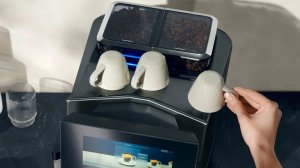 Ekspres ciśnieniowy Siemens Q900 TQ907R05 7