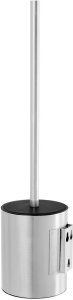 Wall mounted toilet brush Kapitan NETS 96 77 99 satin 1