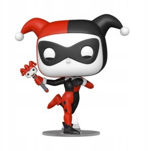 FUNKO POP! Vinyl Figure: DC: Batman - Harley Quinn 1
