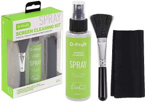 D-Fruit screen cleaning kit DF111 100ml 1