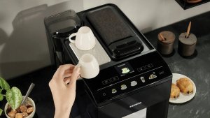 Ekspres ciśnieniowy Siemens EQ.500 TQ518RX3 4