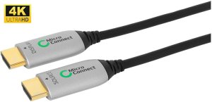 HDMI cable 4K, 3D, UHD, Ferrit 3 m 1