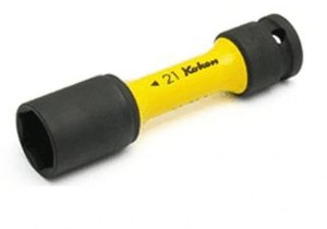 Long impact socket KOKEN 1/2&quot; 14145PM.110 21 mm 1