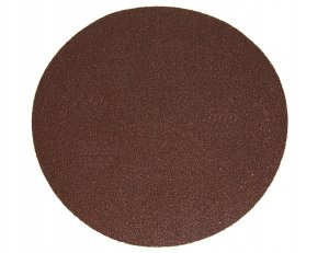 Lip., round sanding sheet P36 150 mm, 5 pcs. 3