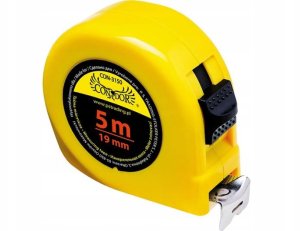 Tape measure "CONDOR" 5 m x 19 mm 1
