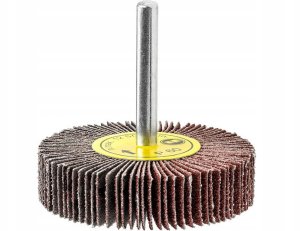 Sanding disc with shank 60 x 15 x 6 P40 1
