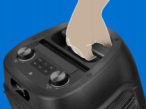 Głośnik Sven PS-850 czarny (6438162022679) 12