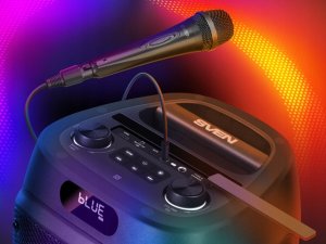 Głośnik Sven PS-850 czarny (6438162022679) 8