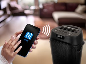 Głośnik Sven PS-850 czarny (6438162022679) 9