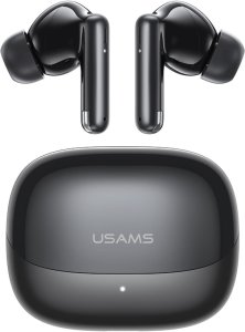 Earphones Bluetooth TWS USAMS IF27 wireless black 2