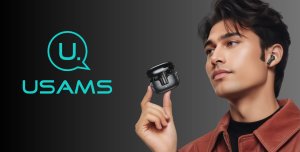 Earphones Bluetooth TWS USAMS IF27 wireless black 7