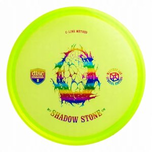 Discgolf DISCMANIA Midrange Driver C-LINE METHOD Shadow Stone Green 5/5/0/3 1