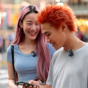 Mikrofon Boya Boyamic 2-02 2