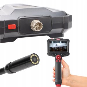 Boreskopas, 1m, 4.3"HD ekranas, 300K HD kamera, IP67, UNI-T 2