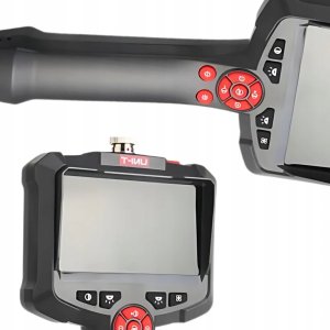 Boreskopas, 1m, 4.3"HD ekranas, 300K HD kamera, IP67, UNI-T 5