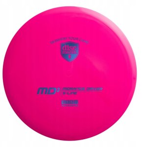 Discgolf DISCMANIA Midrange Driver S-LINE MD3 pink 5/5/0/1 1