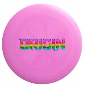 Discgolf DISCMANIA Midrange Driver NEO ORIGIN Origin Barstamp Purple 5/5/-1/1 1