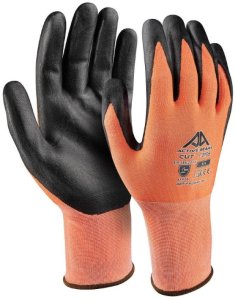 Cut resistant gloves M 1