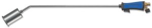 Roof burner, 88 cm O 60 mm, Kemper 1