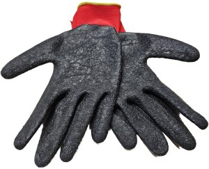 Red Grip Gloves XXL 1
