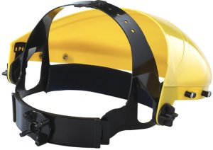 Shield holder for V900M Active Gear 1