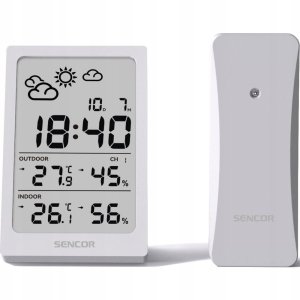 WEATHER STATION SWS 2300 W SENCOR 2