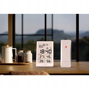 WEATHER STATION SWS 2300 W SENCOR 3